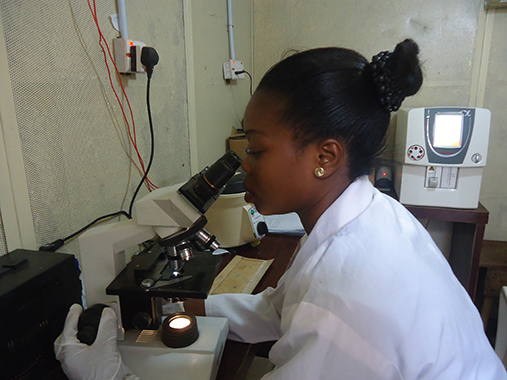 molly specialist hospital laboratory nigeria hospital